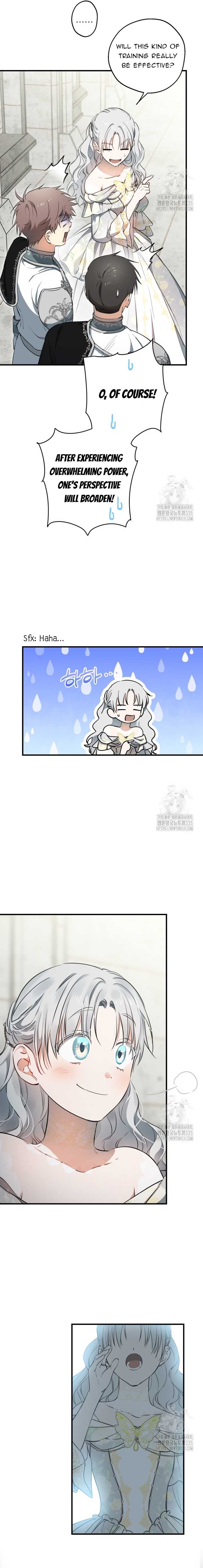 The World's Strongest Are Obsessed With Me Chapter 113 page 17