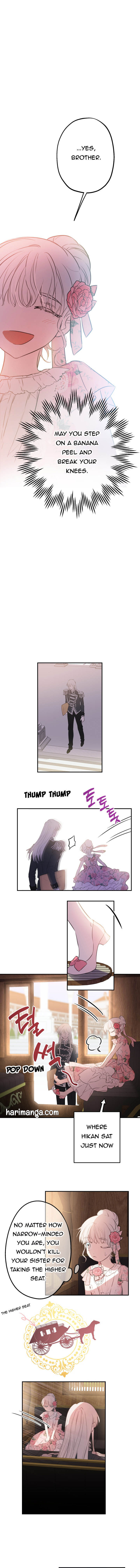 The World's Strongest Are Obsessed With Me Chapter 15 page 2