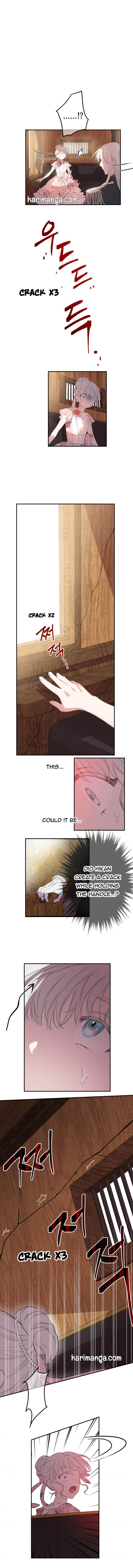 The World's Strongest Are Obsessed With Me Chapter 15 page 5