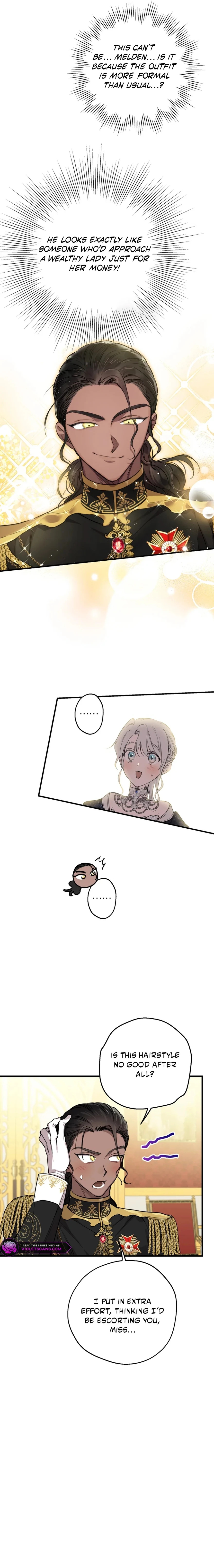 The World's Strongest Are Obsessed With Me Chapter 151 page 2
