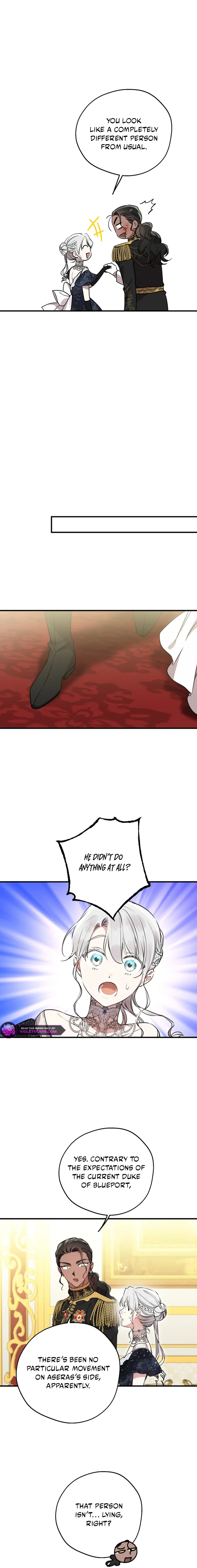 The World's Strongest Are Obsessed With Me Chapter 151 page 4