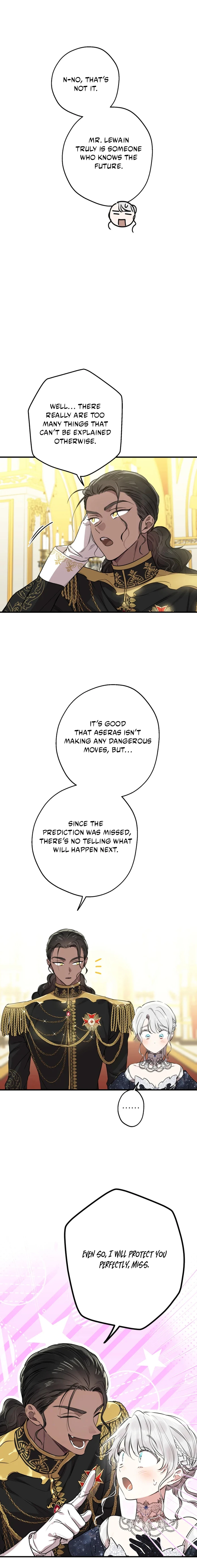 The World's Strongest Are Obsessed With Me Chapter 151 page 5