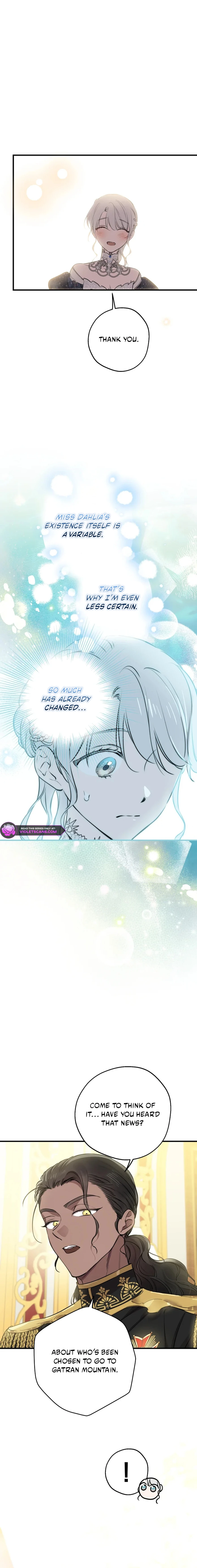 The World's Strongest Are Obsessed With Me Chapter 151 page 6