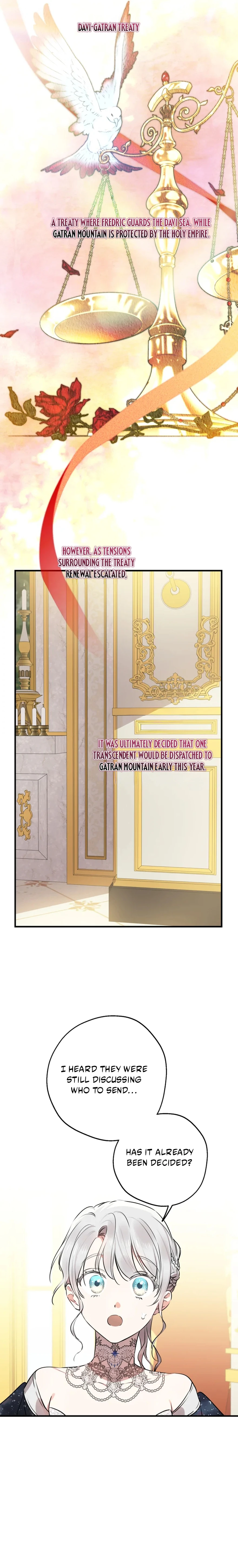 The World's Strongest Are Obsessed With Me Chapter 151 page 7