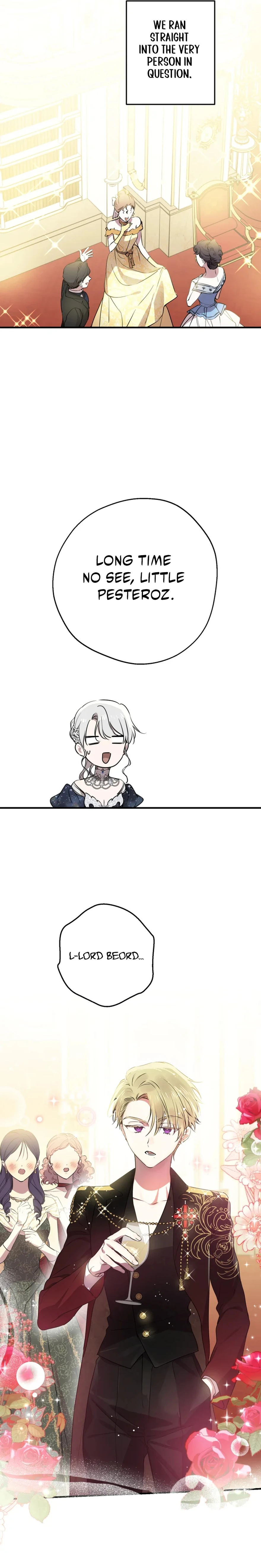 The World's Strongest Are Obsessed With Me Chapter 151 page 9