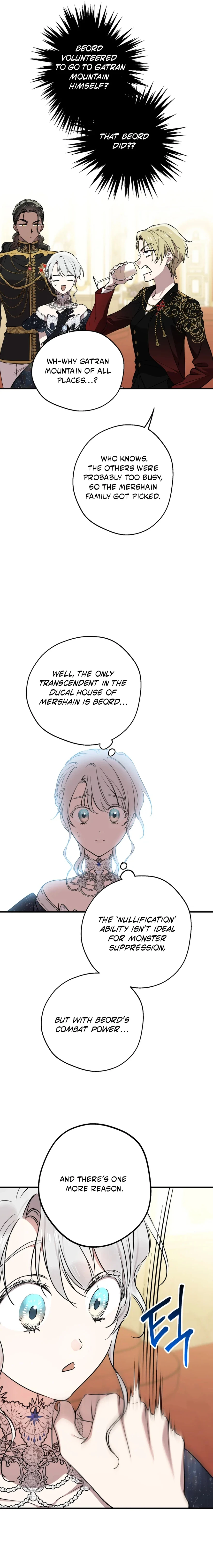 The World's Strongest Are Obsessed With Me Chapter 151 page 10