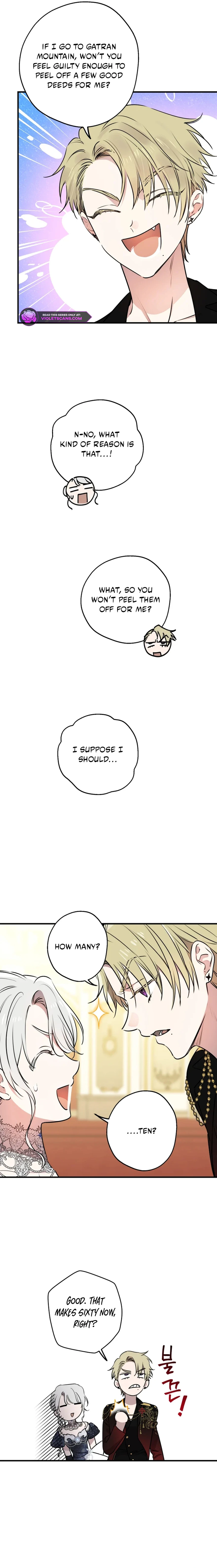 The World's Strongest Are Obsessed With Me Chapter 151 page 11