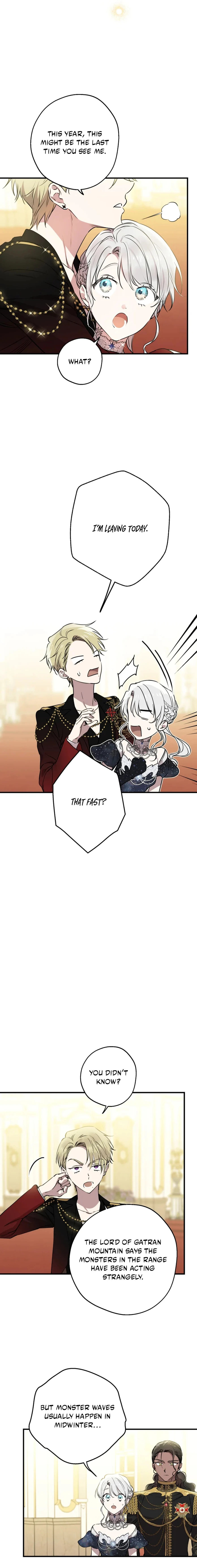 The World's Strongest Are Obsessed With Me Chapter 151 page 13