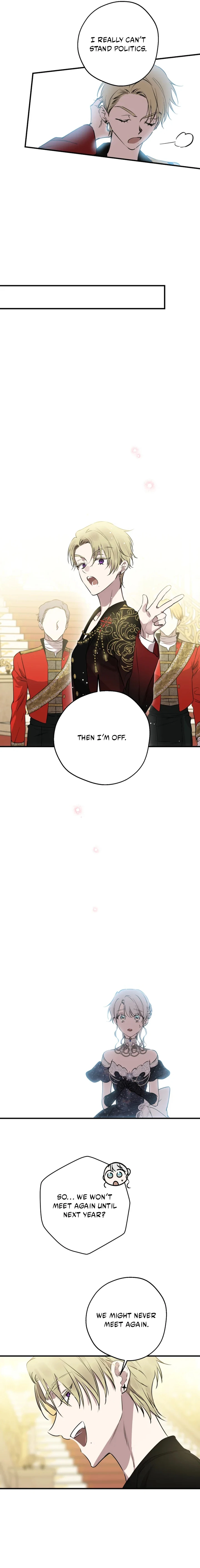 The World's Strongest Are Obsessed With Me Chapter 151 page 15