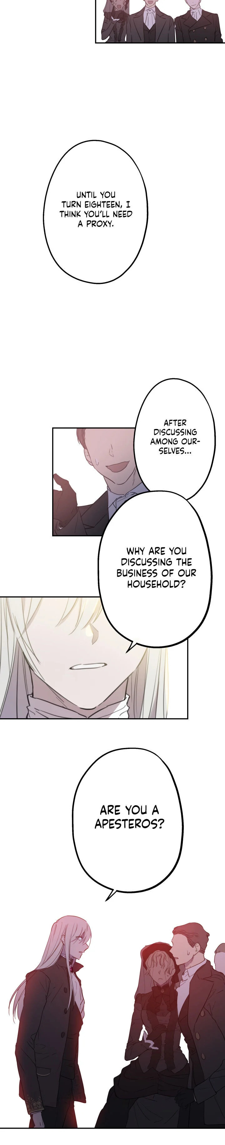 The World's Strongest Are Obsessed With Me Chapter 5 page 3