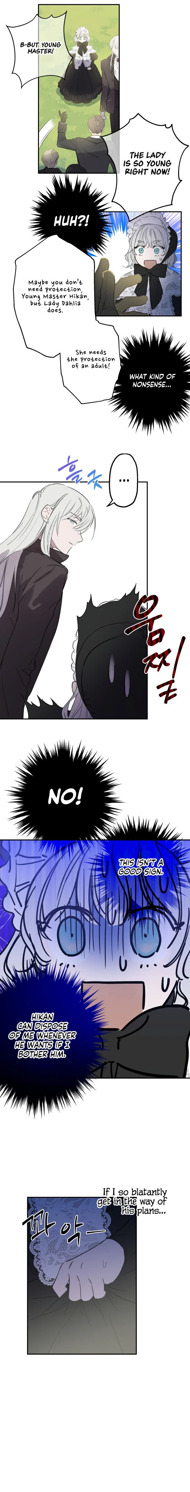 The World's Strongest Are Obsessed With Me Chapter 5 page 5