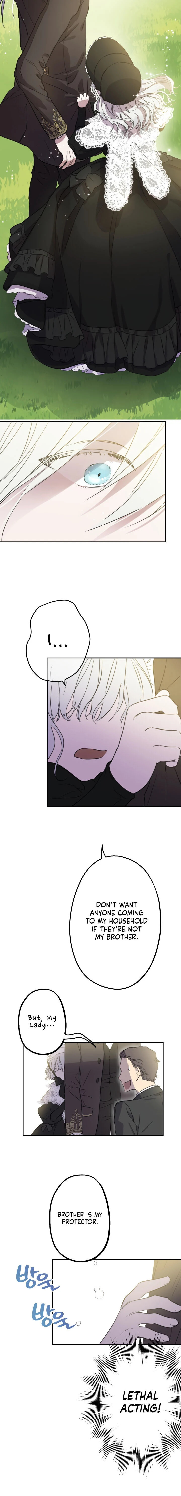 The World's Strongest Are Obsessed With Me Chapter 5 page 7