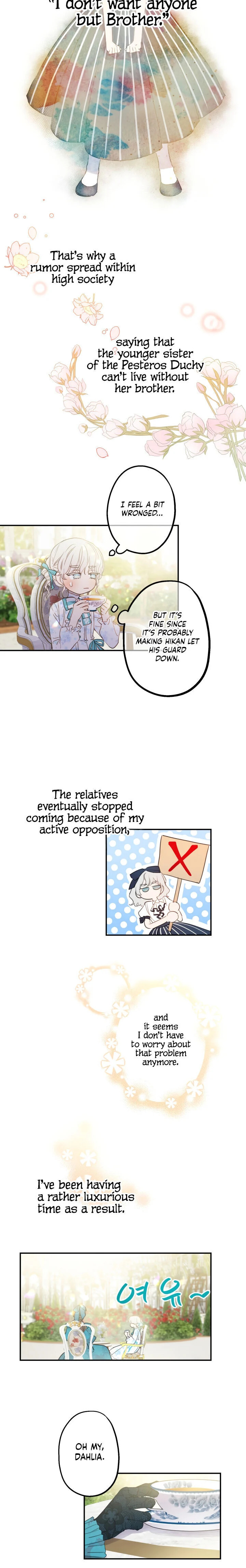 The World's Strongest Are Obsessed With Me Chapter 5 page 16