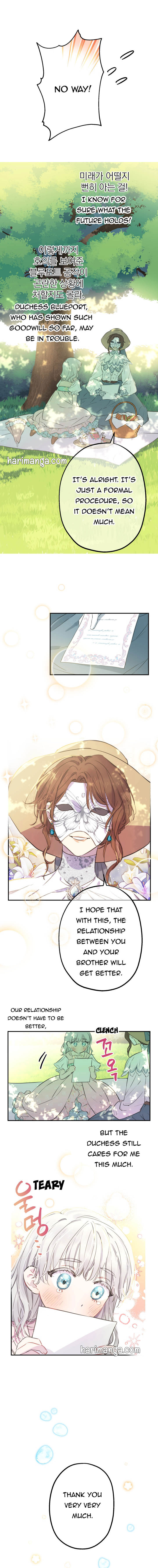 The World's Strongest Are Obsessed With Me Chapter 11 page 5