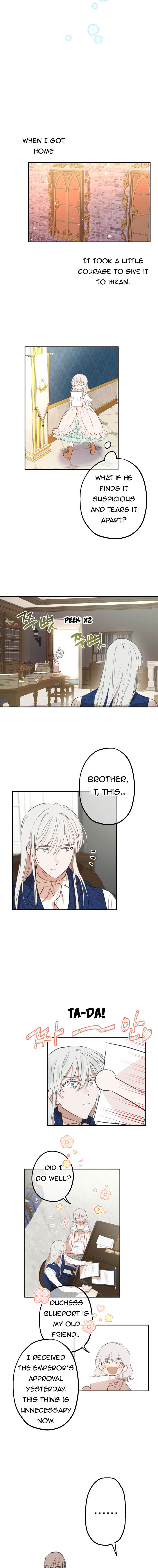 The World's Strongest Are Obsessed With Me Chapter 11 page 6
