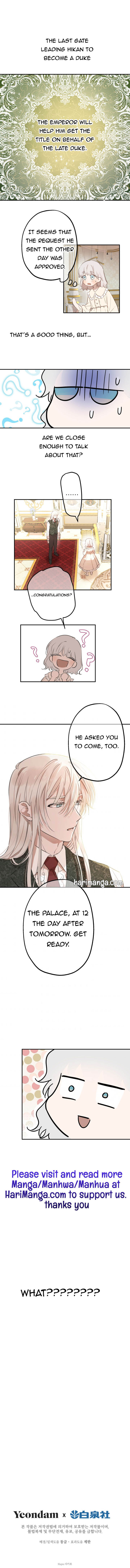 The World's Strongest Are Obsessed With Me Chapter 11 page 10