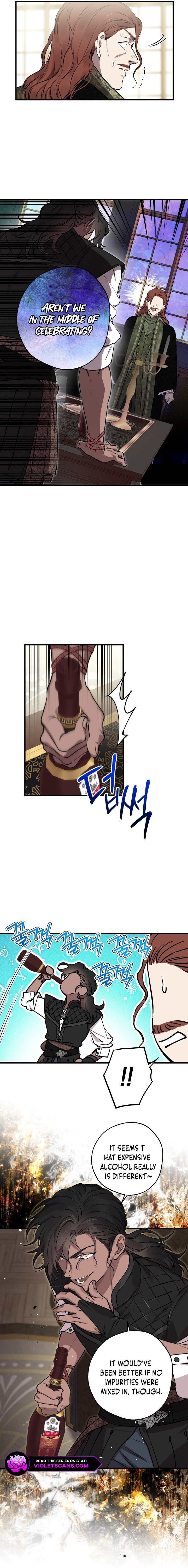 The World's Strongest Are Obsessed With Me Chapter 121 page 3