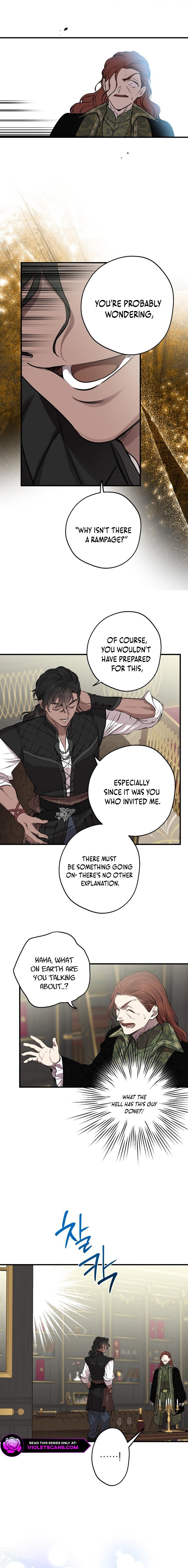 The World's Strongest Are Obsessed With Me Chapter 121 page 4