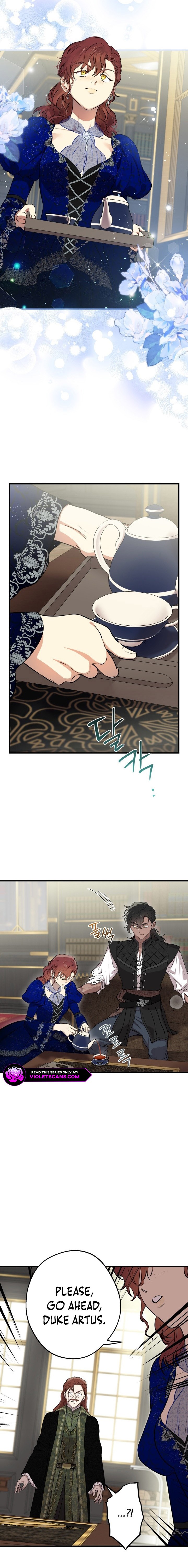 The World's Strongest Are Obsessed With Me Chapter 121 page 5