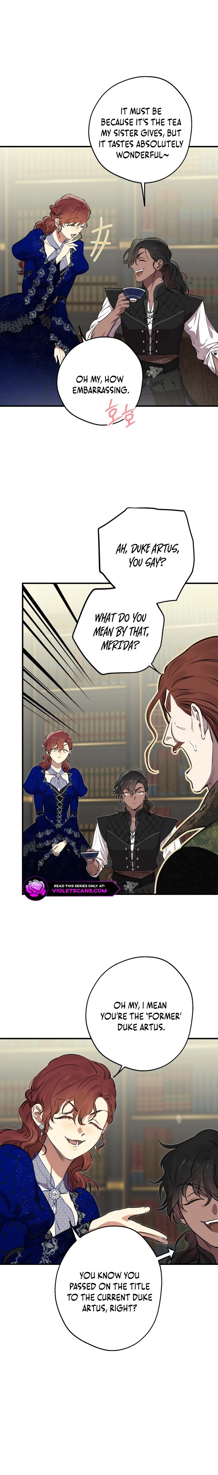 The World's Strongest Are Obsessed With Me Chapter 121 page 6
