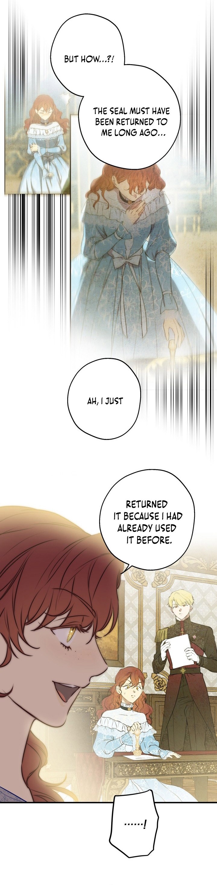 The World's Strongest Are Obsessed With Me Chapter 121 page 8