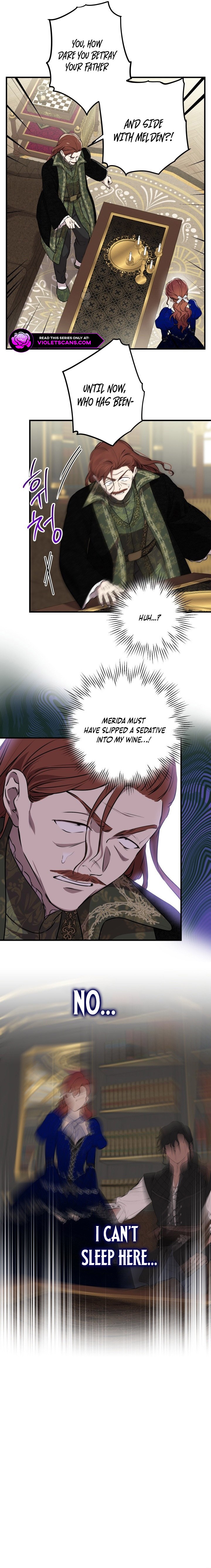 The World's Strongest Are Obsessed With Me Chapter 121 page 9