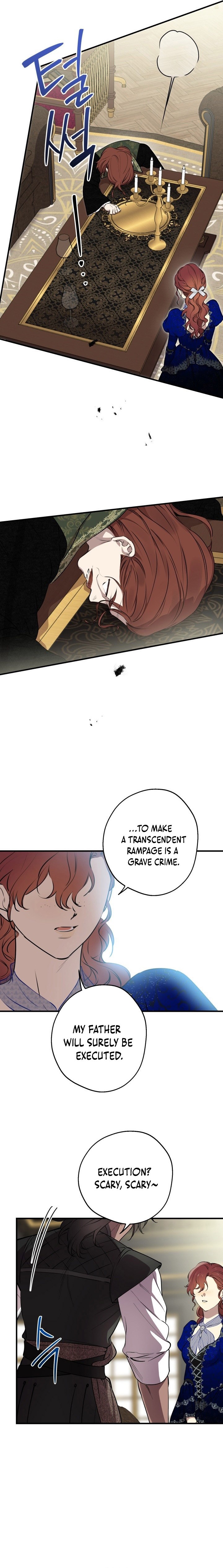 The World's Strongest Are Obsessed With Me Chapter 121 page 10