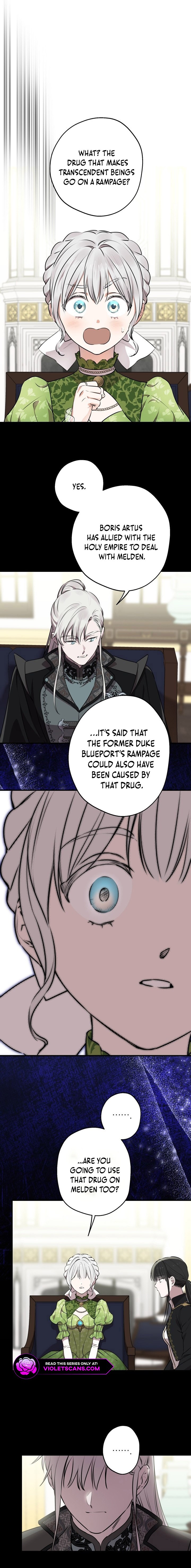 The World's Strongest Are Obsessed With Me Chapter 121 page 12