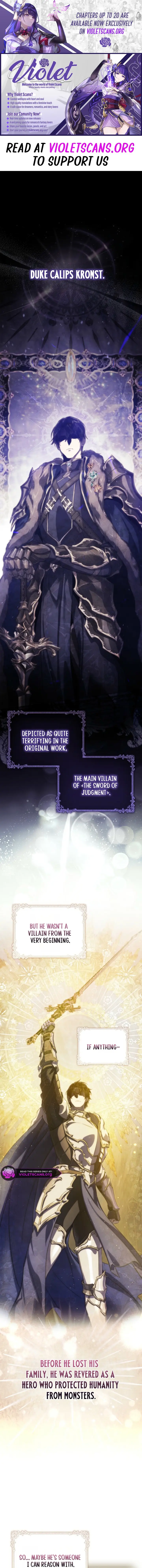 The Little Spy Who Kidnapped the Villain Chapter 3 page 1