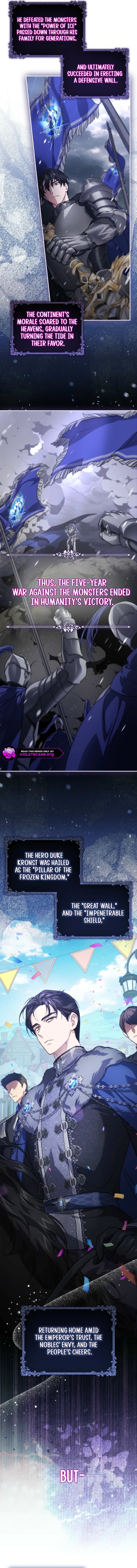 The Little Spy Who Kidnapped the Villain Chapter 6 page 2