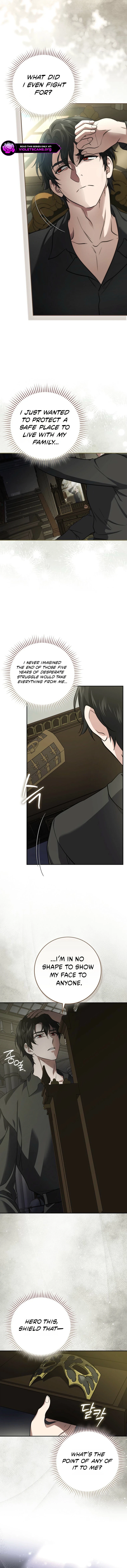 The Little Spy Who Kidnapped the Villain Chapter 6 page 4