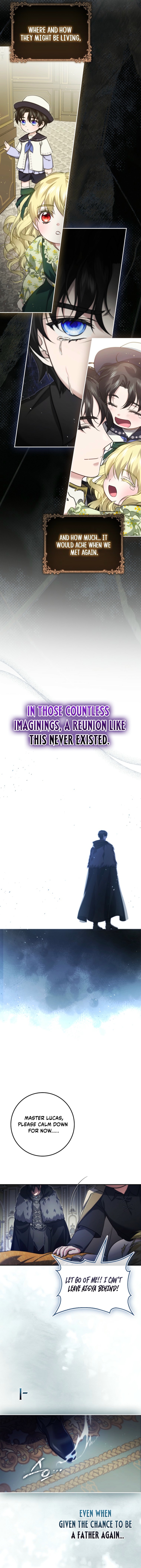 The Little Spy Who Kidnapped the Villain Chapter 17 page 4
