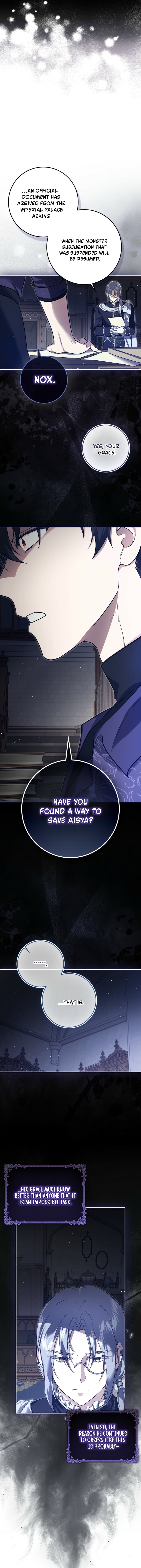 The Little Spy Who Kidnapped the Villain Chapter 17 page 8