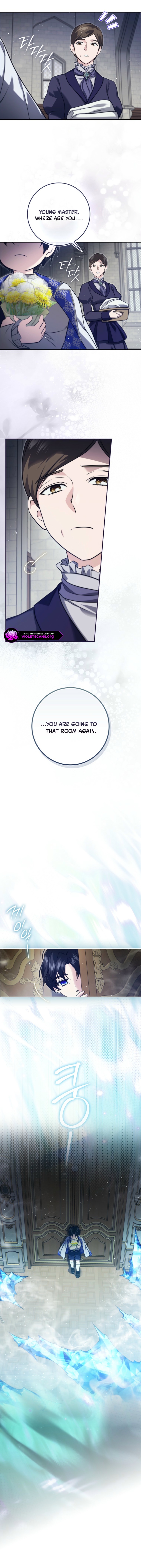 The Little Spy Who Kidnapped the Villain Chapter 17 page 12