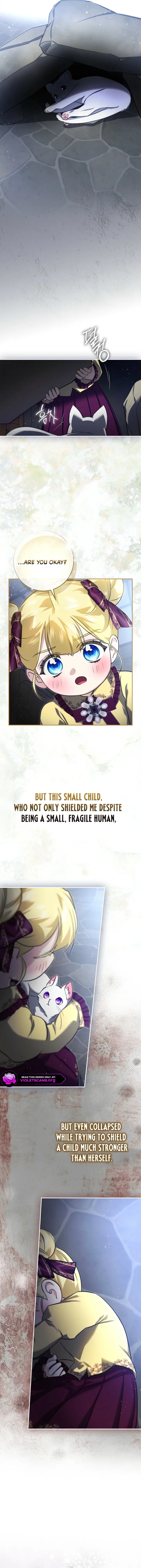 The Little Spy Who Kidnapped the Villain Chapter 17 page 18
