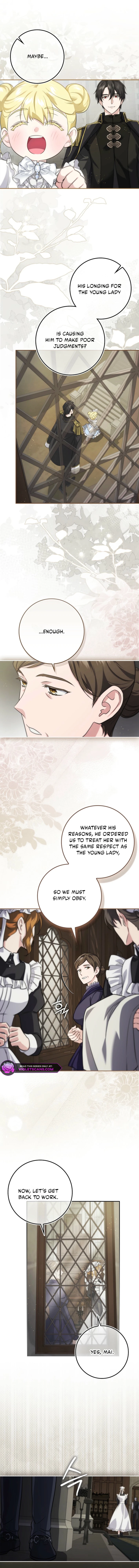 The Little Spy Who Kidnapped the Villain Chapter 10 page 7