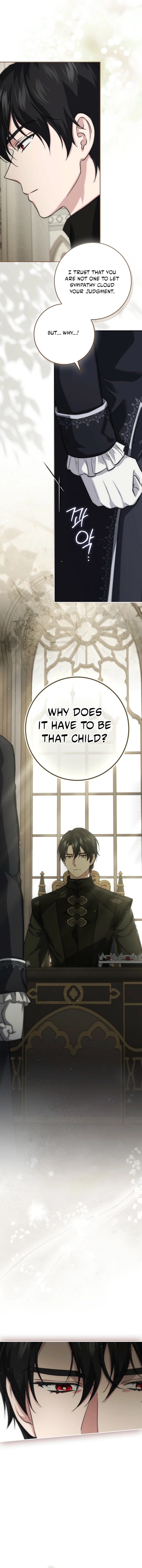 The Little Spy Who Kidnapped the Villain Chapter 10 page 14