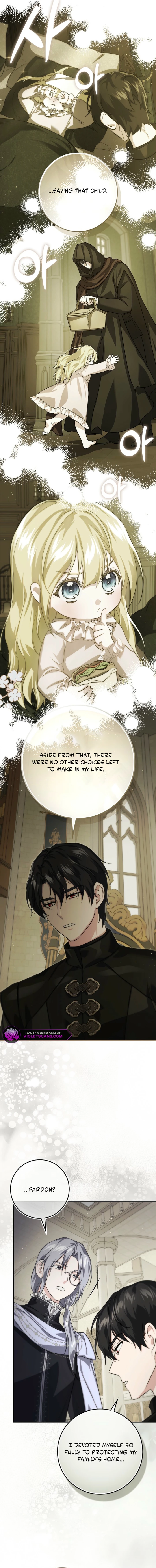 The Little Spy Who Kidnapped the Villain Chapter 10 page 15