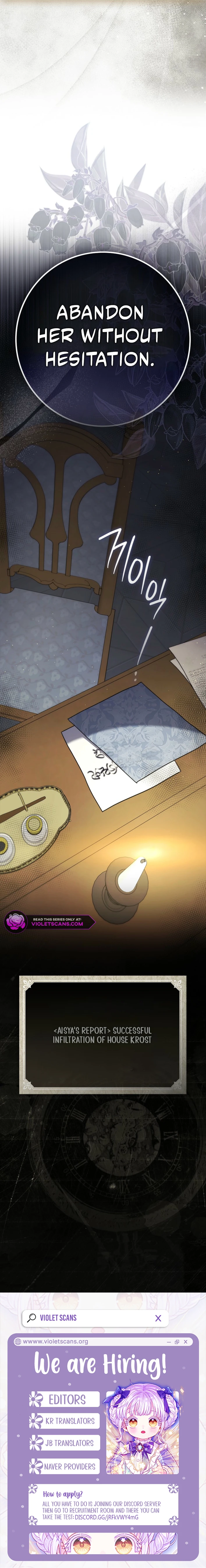The Little Spy Who Kidnapped the Villain Chapter 10 page 18