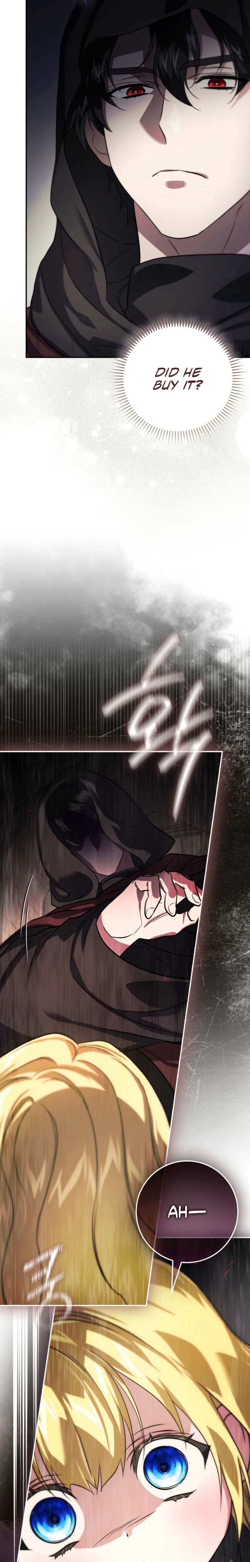 The Little Spy Who Kidnapped the Villain Chapter 5 page 4