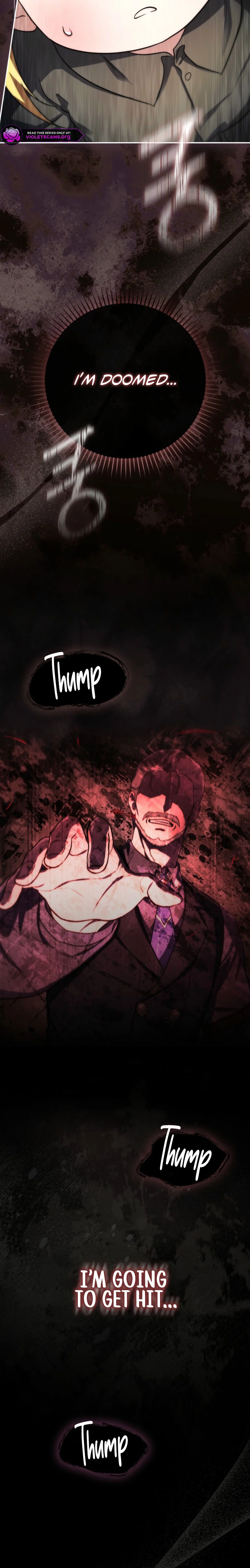 The Little Spy Who Kidnapped the Villain Chapter 5 page 5