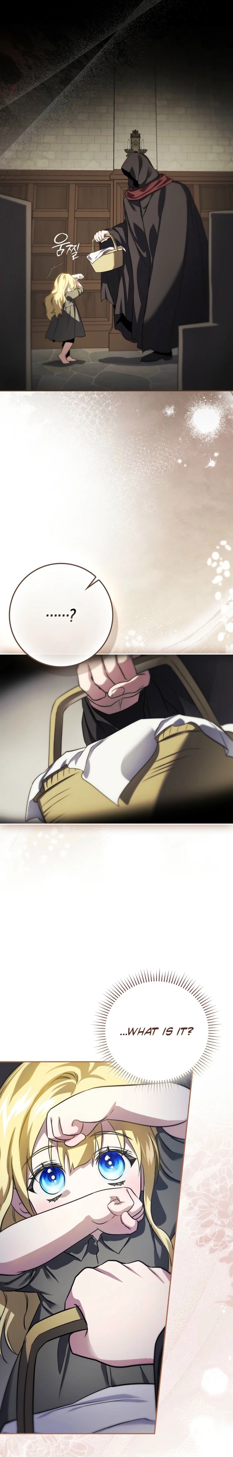 The Little Spy Who Kidnapped the Villain Chapter 5 page 6