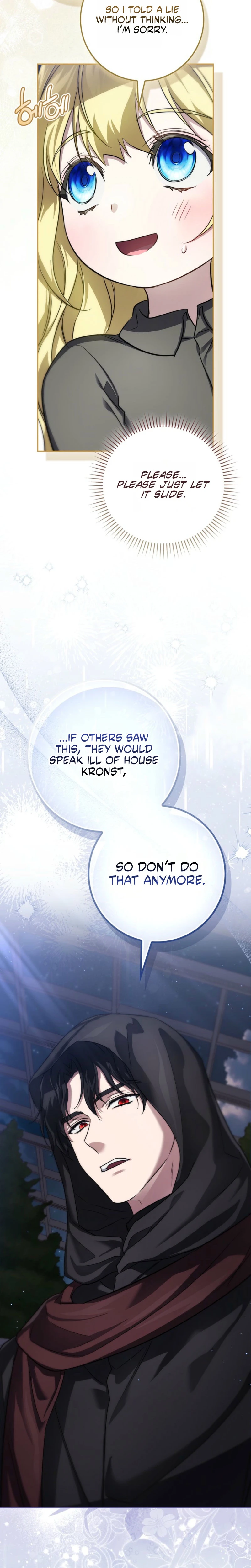 The Little Spy Who Kidnapped the Villain Chapter 5 page 11