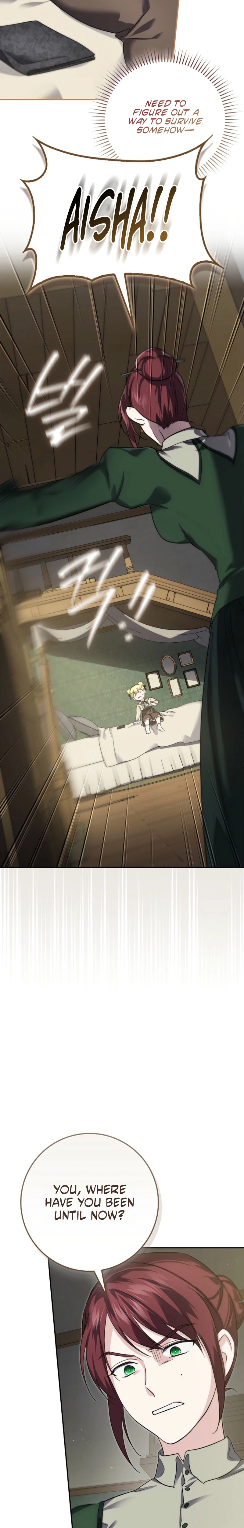 The Little Spy Who Kidnapped the Villain Chapter 5 page 24