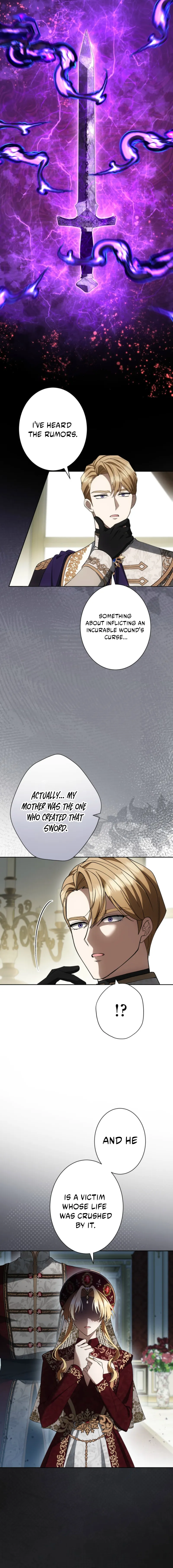 The Corrupt Tyrant's Obsession Chapter 19 page 10