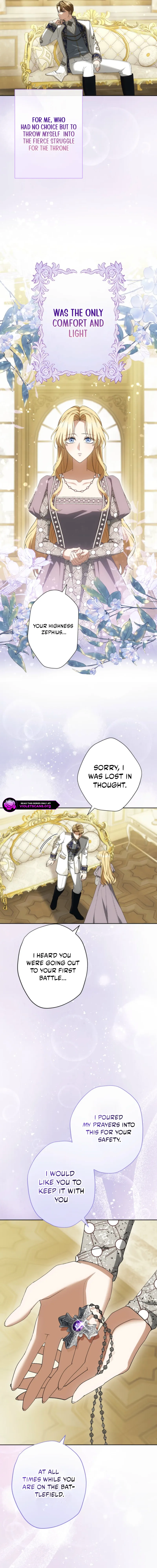 The Corrupt Tyrant's Obsession Chapter 19 page 14