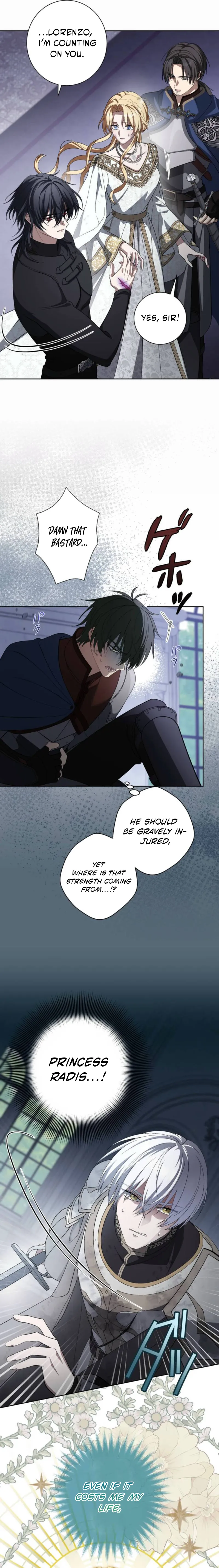 The Corrupt Tyrant's Obsession Chapter 5 page 6