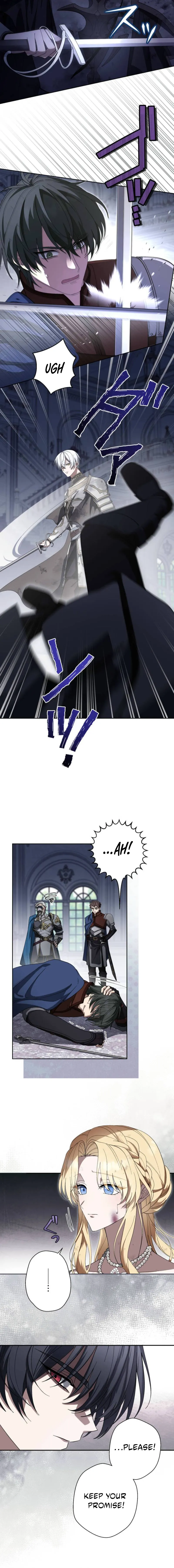 The Corrupt Tyrant's Obsession Chapter 5 page 11