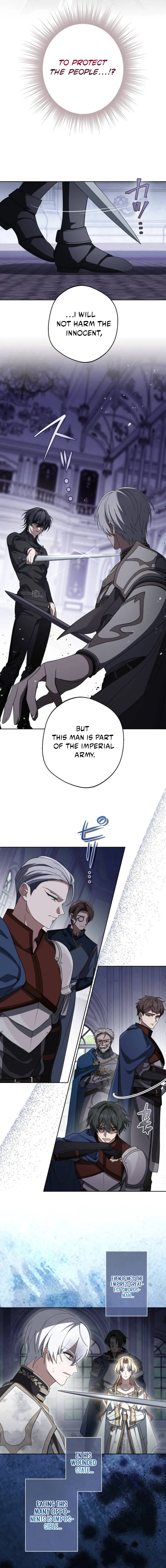 The Corrupt Tyrant's Obsession Chapter 5 page 13