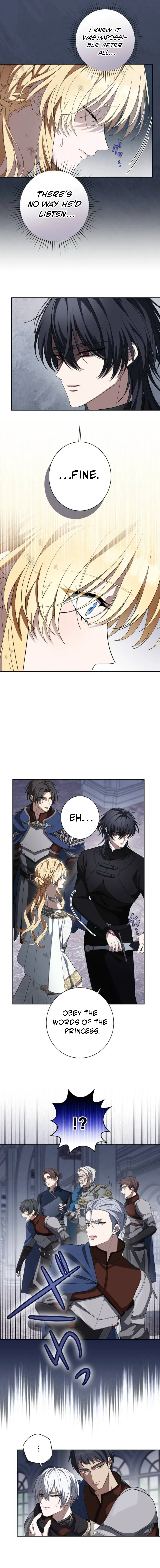 The Corrupt Tyrant's Obsession Chapter 5 page 18